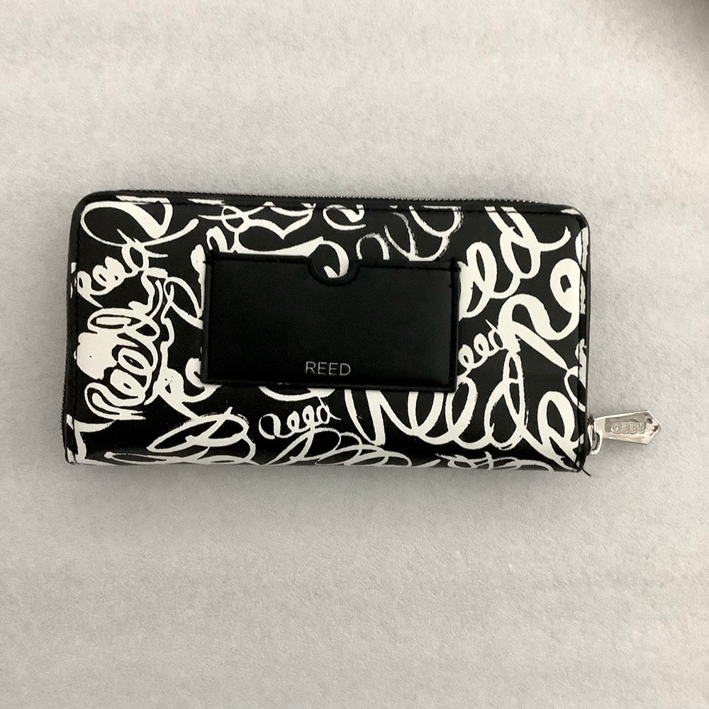 Michael Kors REED Vegan Leather Wallet